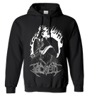 PSYCROPTIC - 'Black Metal' Pullover Hoodie