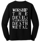 PSYCROPTIC - 'Devil' Long Sleeve