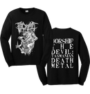 PSYCROPTIC - 'Devil' Long Sleeve