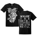 PSYCROPTIC - 'Devil' T-Shirt