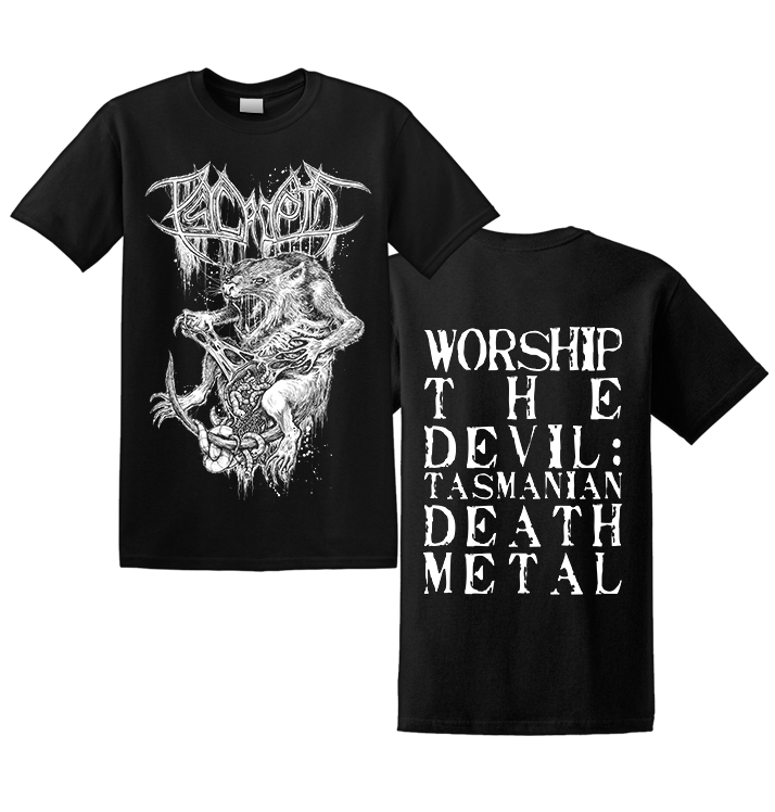 PSYCROPTIC - 'Devil' T-Shirt