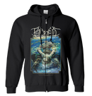 PSYCROPTIC - 'Divine Council' Zip-Up Hoodie