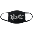 PSYCROPTIC - 'Logo' Face Mask