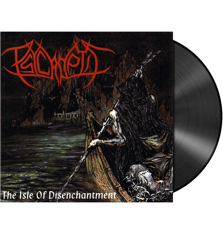PSYCROPTIC - 'The Isle Of Disenchantment' LP