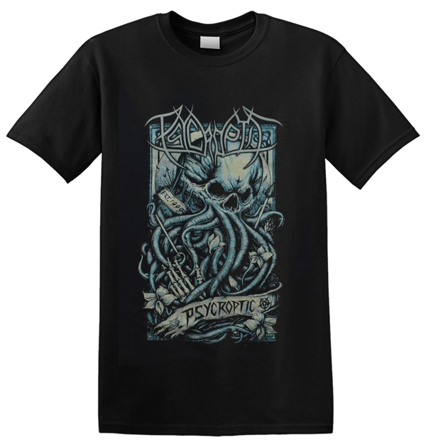 PSYCROPTIC - 'Leviathan' T-Shirt