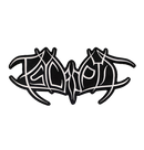 PSYCROPTIC - 'Cutout Logo' Back Patch