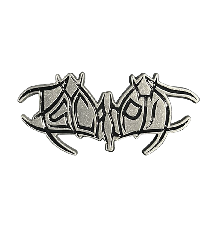 PSYCROPTIC - 'Cut-Out Logo' Metal Pin