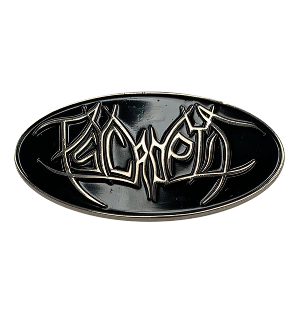 PSYCROPTIC - 'Logo' Metal Pin