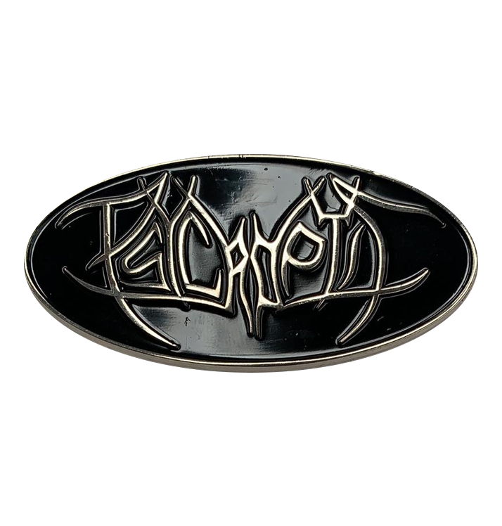 PSYCROPTIC - 'Logo' Metal Pin