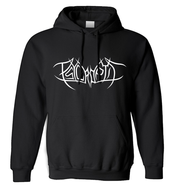PSYCROPTIC - 'Logo' Pullover Hoodie