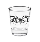 PSYCROPTIC - 'Logo' Shot Glass