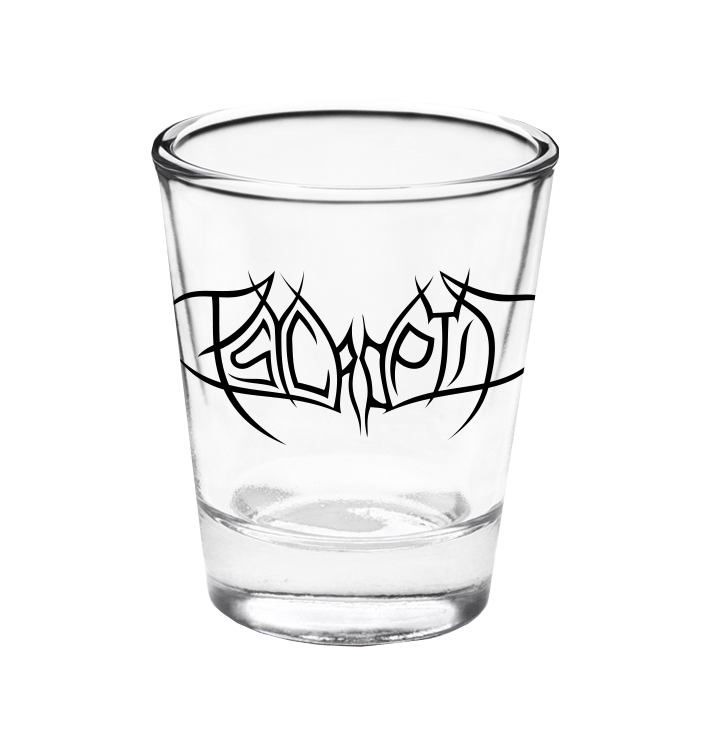 PSYCROPTIC - 'Logo' Shot Glass
