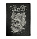 PSYCROPTIC - 'Mind's Eye' Patch Black Etching