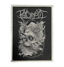 PSYCROPTIC - 'Mind's Eye' Patch Grey Etching