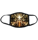 PSYCROPTIC - 'Ob(Servant)' Face Mask