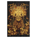 PSYCROPTIC - 'Rend Asunder' Flag