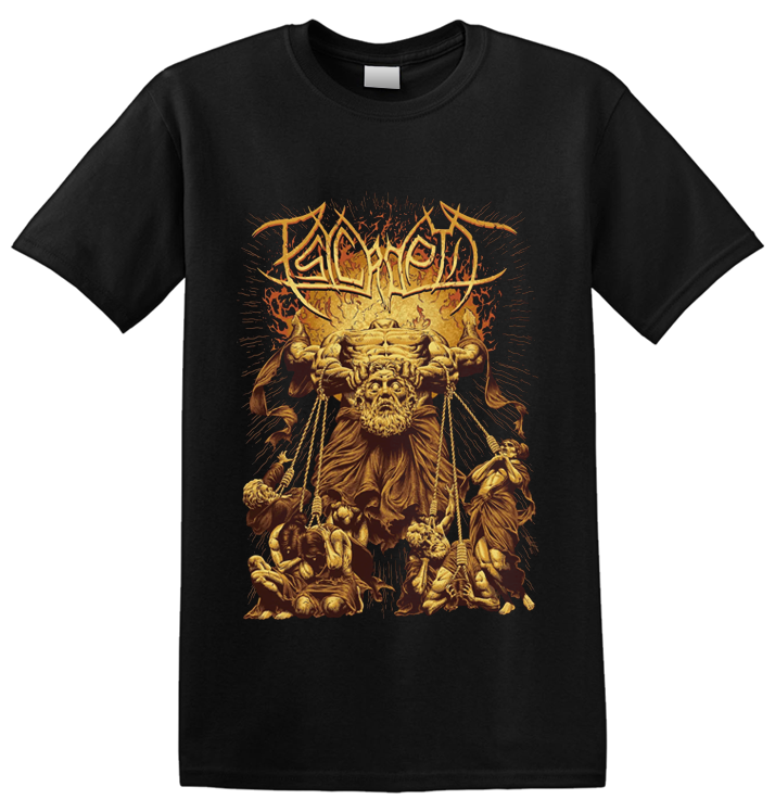 PSYCROPTIC - 'Rend Asunder' T-Shirt