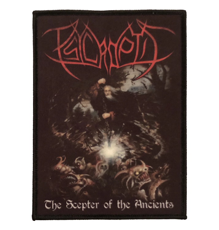 PSYCROPTIC - 'The Scepter Of The Ancients' Patch