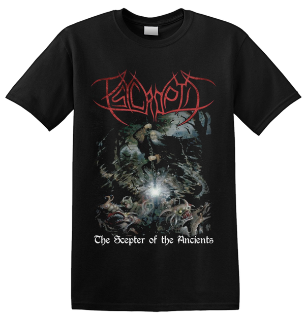 PSYCROPTIC - 'Scepter Of The Ancients' T-Shirt