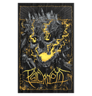 PSYCROPTIC - 'Skull' Flag