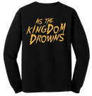 PSYCROPTIC - 'Skull Kingdom' Long Sleeve (Black)