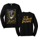 PSYCROPTIC - 'Skull Kingdom' Long Sleeve (Black)