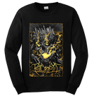 PSYCROPTIC - 'Skull Kingdom' Long Sleeve (Black)