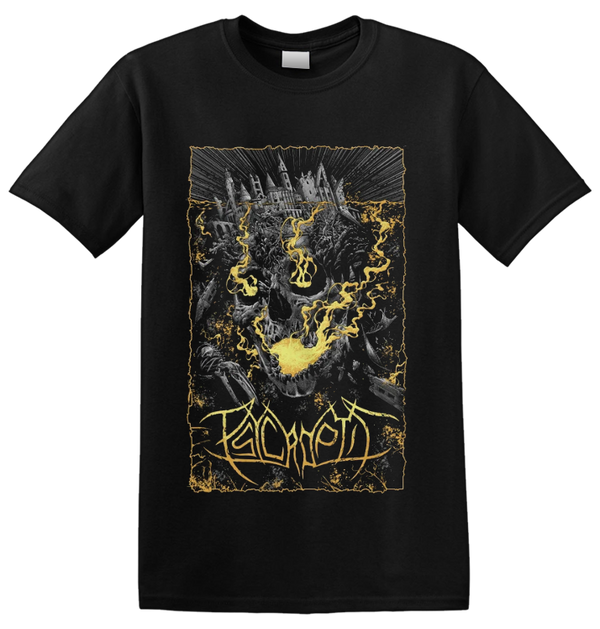 PSYCROPTIC - 'Skull Kingdom' T-Shirt