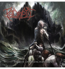PSYCROPTIC - 'The Isle of Disenchantment' CD