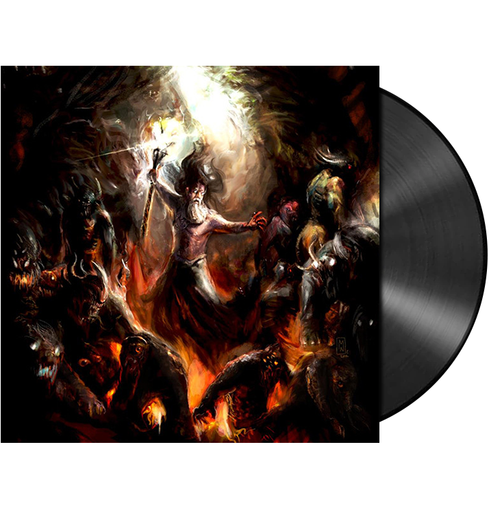 PSYCROPTIC - 'The Scepter Of The Ancients' LP