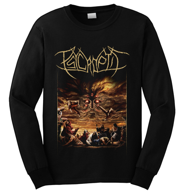 PSYCROPTIC - 'The Watcher Of All' Long Sleeve