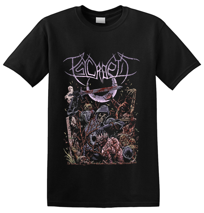 PSYCROPTIC - 'This Shadowed World' T-Shirt