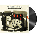 PUBLICIST UK - 'Forgive Youself' LP (Black)