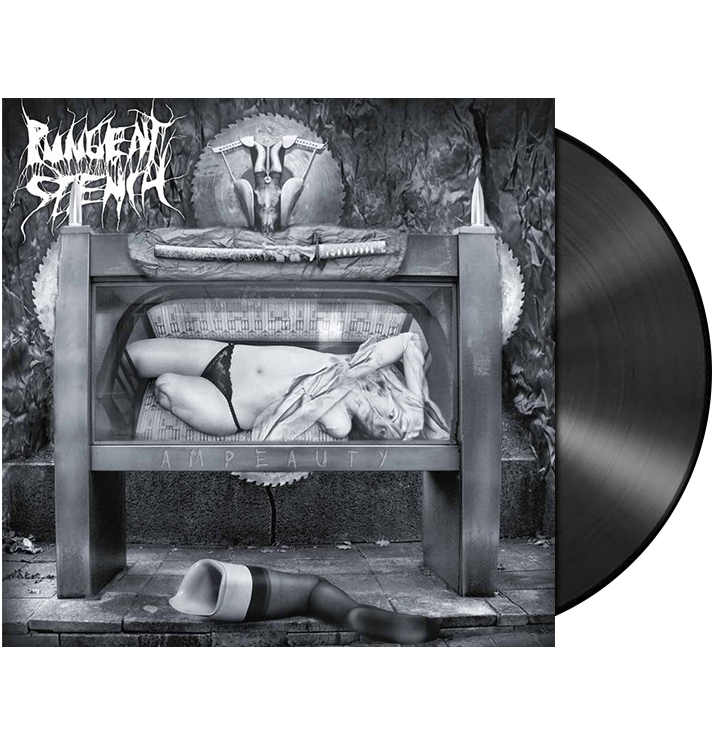 PUNGENT STENCH - 'Ampeauty' LP