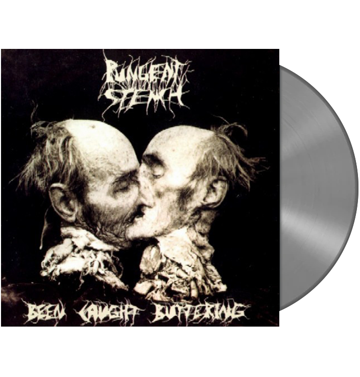 PUNGENT STENCH - 'Been Caught Buttering' LP
