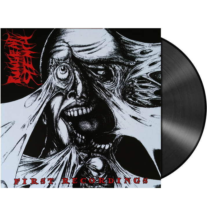 PUNGENT STENCH - 'First Recordings' LP