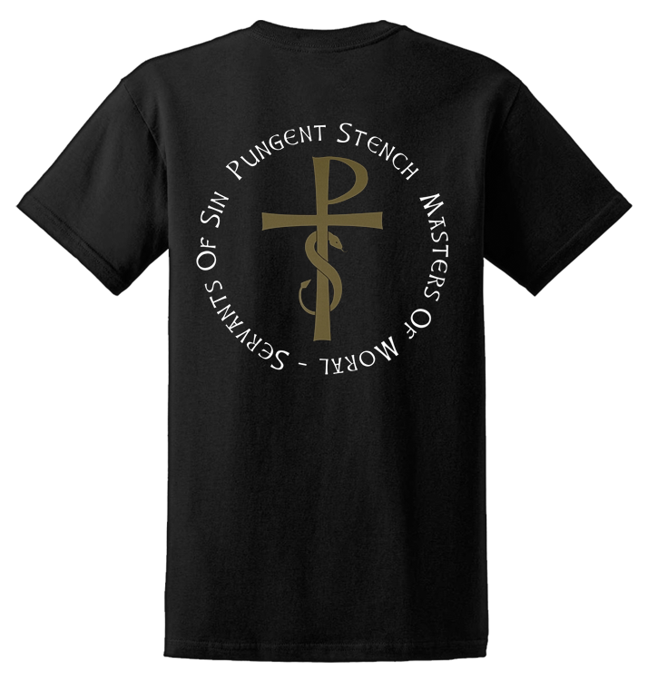 PUNGENT STENCH - 'Masters of Moral' T-Shirt