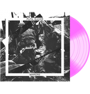 PUPIL SLICER - 'Mirrors' LP (Transparent Pink)