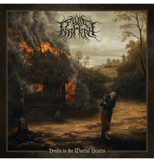 PURE WRATH - 'Hymn To The Woeful Hearts' CD