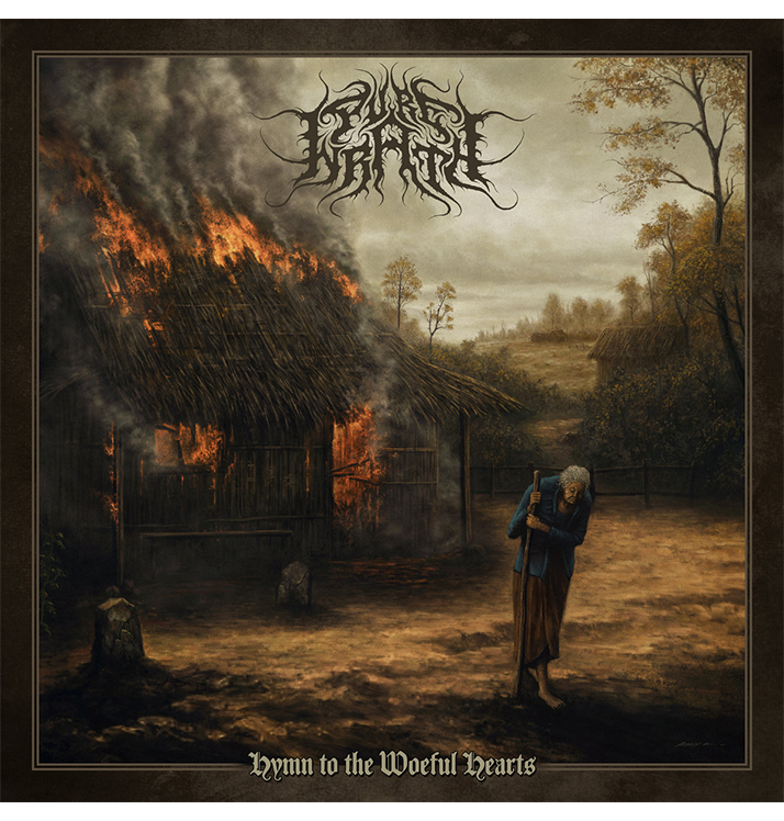 PURE WRATH - 'Hymn To The Woeful Hearts' CD