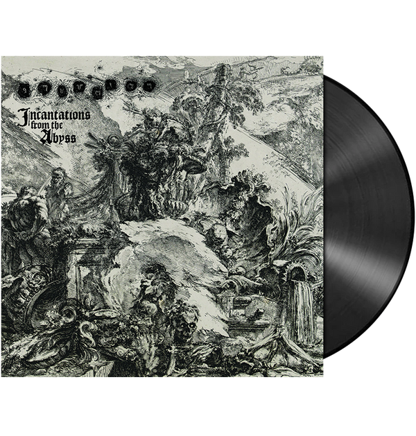 QRIXKUOR - 'Incantations From The Abyss' LP