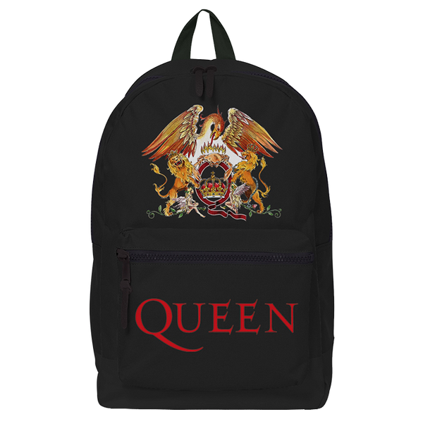 QUEEN - 'Classic Crest' Backpack