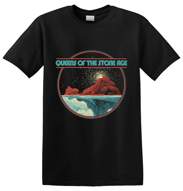 QUEENS OF THE STONE AGE - 'Mountain' T-Shirt