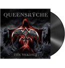 QUEENSRŸCHE - 'The Verdict' LP (Black)