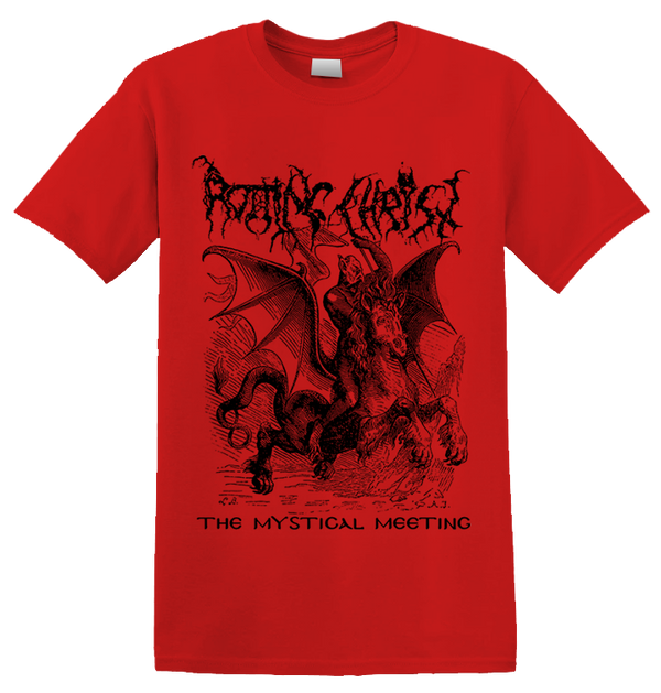 Rotting christ shirt sales
