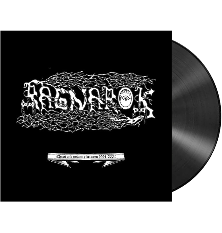 RAGNAROK - 'Choas & Insanity' LP