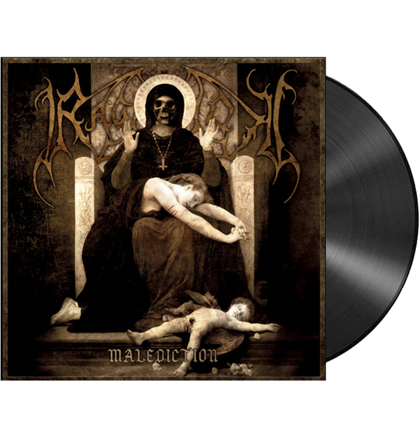RAGNAROK - 'Malediction' LP