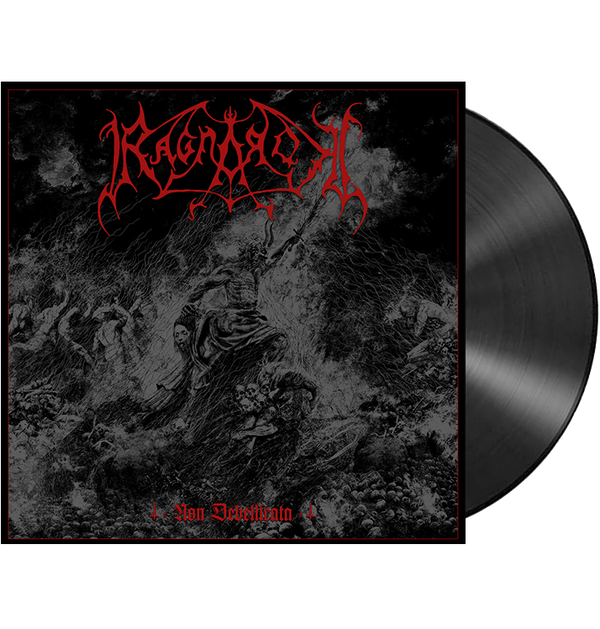 RAGNAROK - 'Non Debellicata' LP