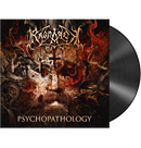 RAGNAROK - 'Psychopathology' LP (Black)