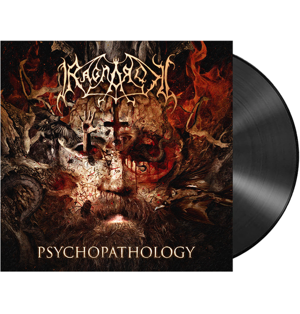 RAGNAROK - 'Psychopathology' LP